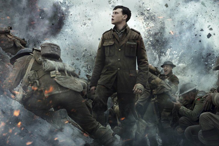 15 meilleurs films de guerre les mieux notés