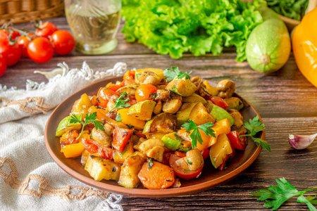 Ragoût de légumes aux courgettes : 15 recettes faciles pour tous les goûts