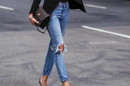 Types de jeans pour femmes: noms, photos et descriptions de modèles à la mode