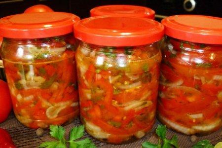 20 salades de tomates simples et délicieuses pour l'hiver