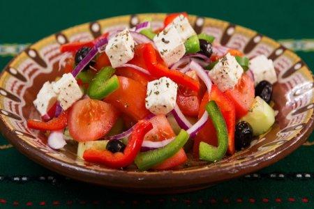 20 salades rapides et délicieuses au poivron