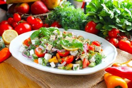 20 salades rapides et faciles avec fetaxa