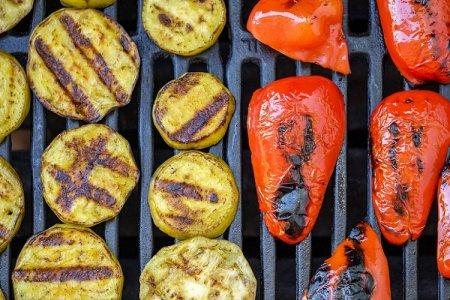15 façons de cuisiner des légumes délicieusement grillés
